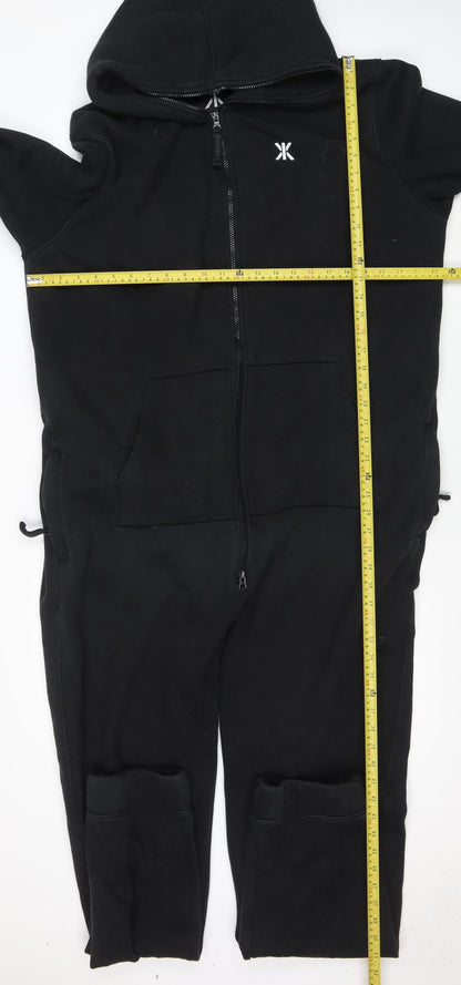 Onepiece Mens Black 3XL Jogger Style Activewear Trousers