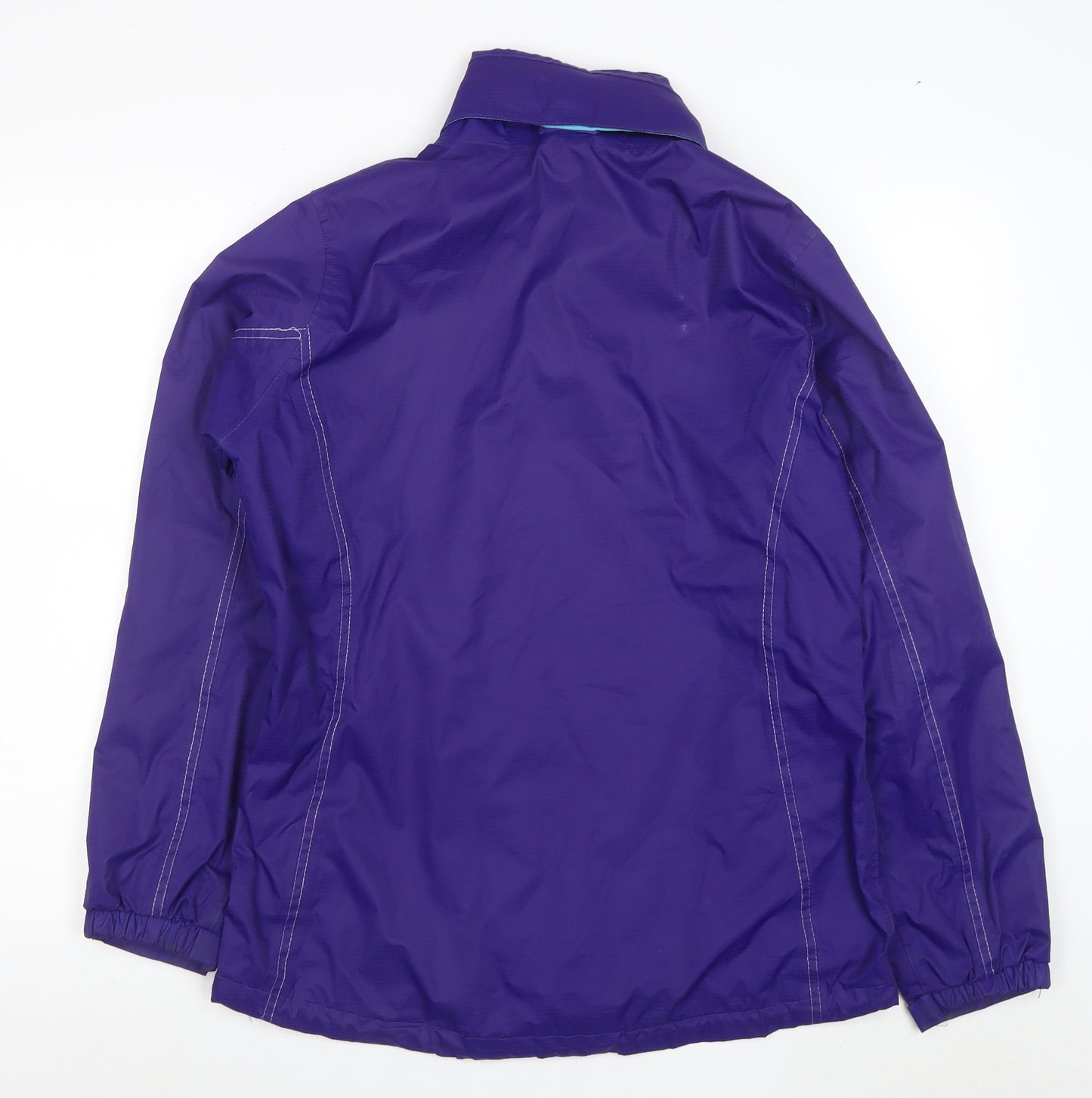 Regatta Women's Purple Waterproof Breathable Jacket UK 14