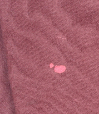 Brakeburn Men's Brown Full Zip Hooded Fleece Lined Hoodie Size M