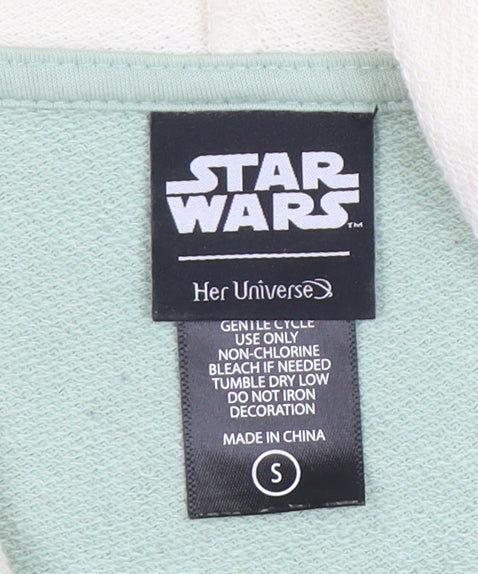 Her Universe Star Wars Unisex Multicolour Pullover Hoodie Size S