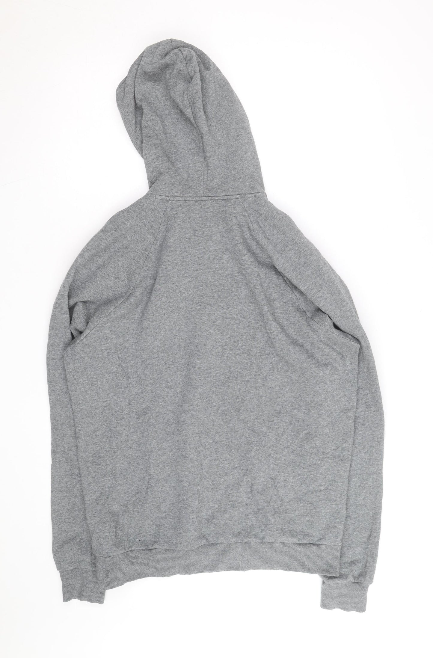 Under Armour Men's Grey Pullover Hoodie M Relaxed Fit Athletic