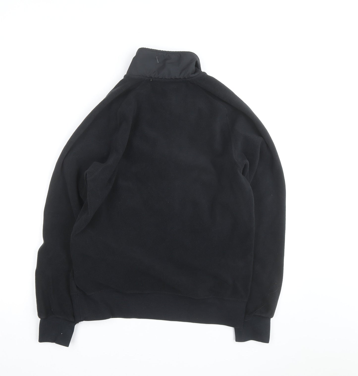 Nike Men's Black XS Fleece 1/2 Zip Pullover Sweatshirt