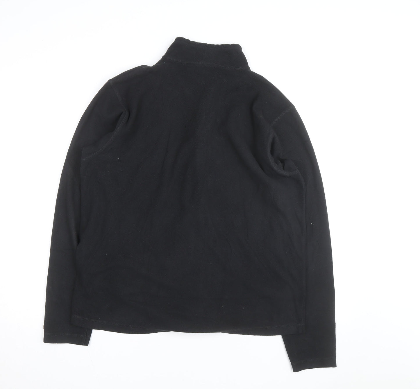 Helly Hansen Men's Black XL Full Zip Fleece Jacket