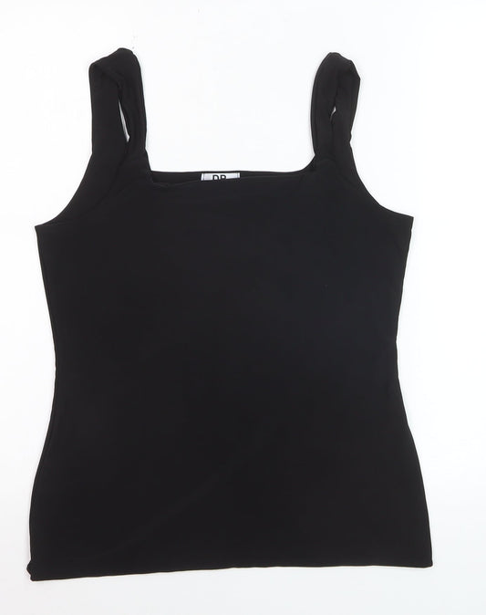 Dorothy Perkins Women’s Black L Camisole Tank Top