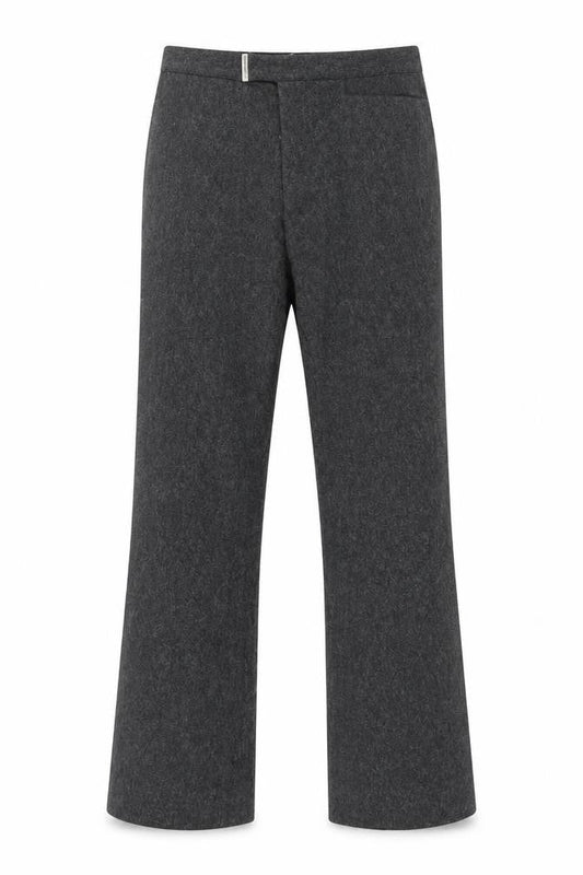 Versace Jeans Couture Men's Grey Wool Dress Pants Size 36 Regular