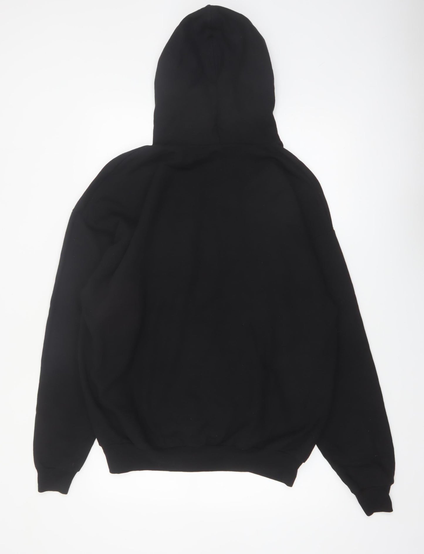 NHL Men's Black XL Pullover Hoodie Fleece Flyers Hockey Sweatshirt