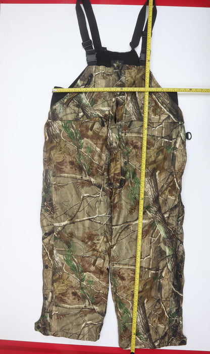 RedHead Men's Camouflage Insulated Snow Pants XL