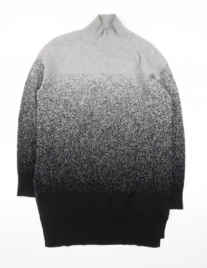 Marks and Spencer Women’s Grey Knit Jumper Dress Size S