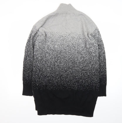 Marks and Spencer Women’s Grey Knit Jumper Dress Size S