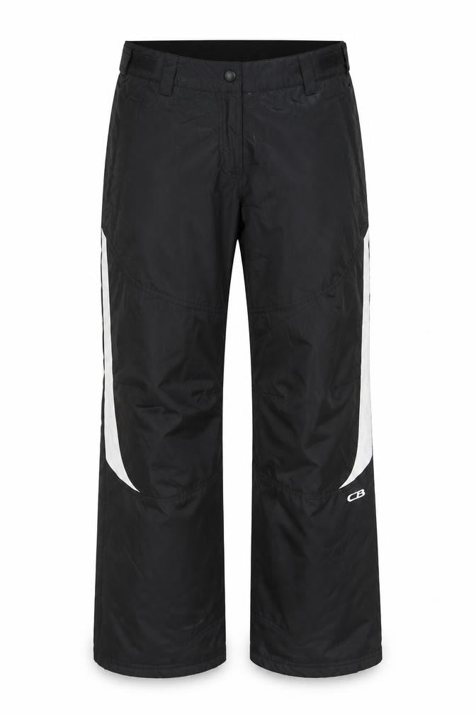 CB Men's Black M Snow Pants Waterproof Ski Winter Trousers