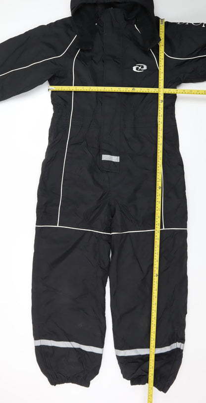 LEGO Wear Teens Black 152 Insulated Waterproof Snow Pants