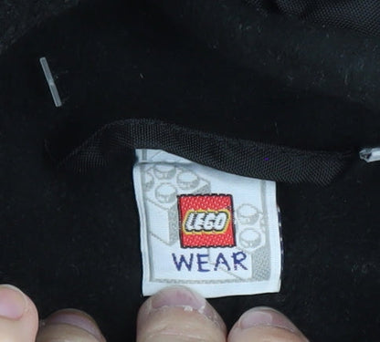 LEGO Wear Teens Black 152 Insulated Waterproof Snow Pants
