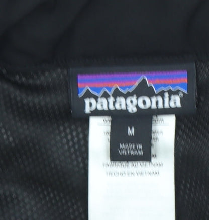 Patagonia Mens Black Medium Waterproof Snow Pants