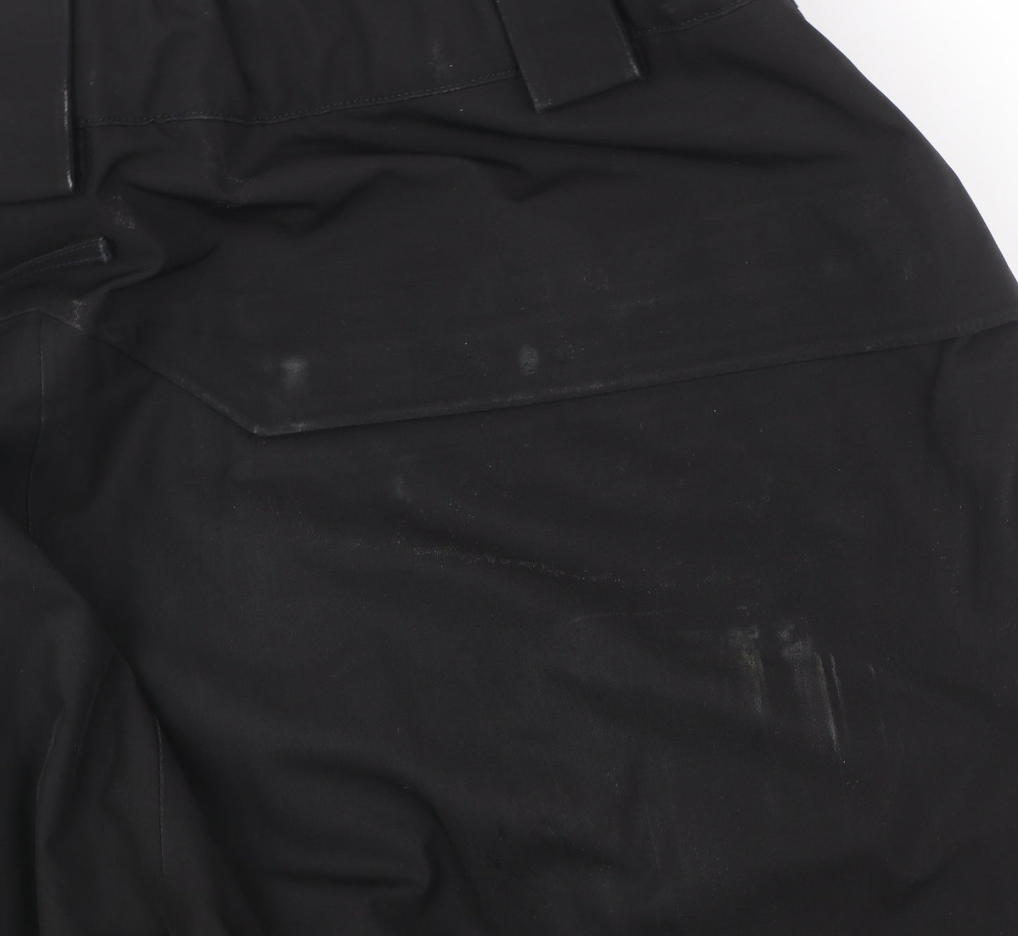 Patagonia Mens Black Medium Waterproof Snow Pants