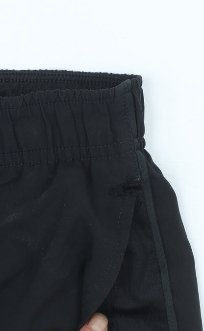 New Balance Men's Black XL Athletic Gym Training Shorts