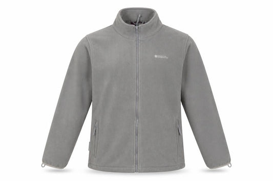Mountain Warehouse Women’s Grey Fleece 3-in-1 Jacket Size 18