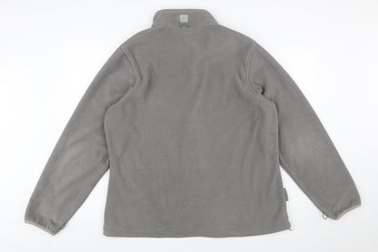 Mountain Warehouse Women’s Grey Fleece 3-in-1 Jacket Size 18
