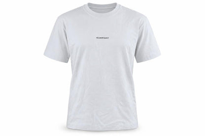 Zara Women White Cotton Short Sleeve Basic T-Shirt Size S