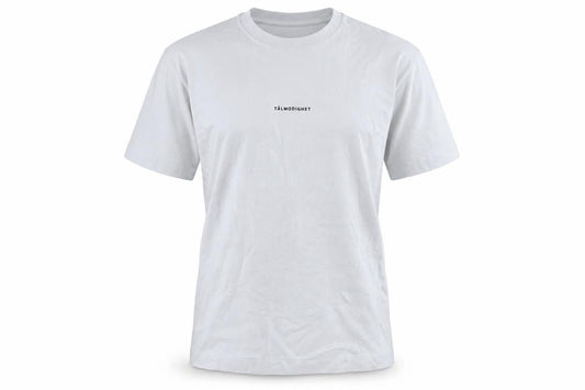 Zara Women White Cotton Short Sleeve Basic T-Shirt Size S