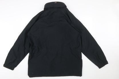 Berghaus Men's Black XL Waterproof Parka Jacket