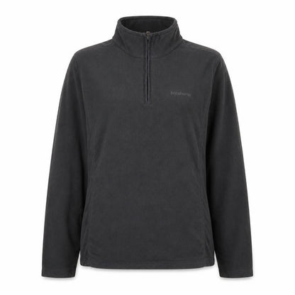 Brasher Women's Black Fleece Pullover Sweatshirt Size XL