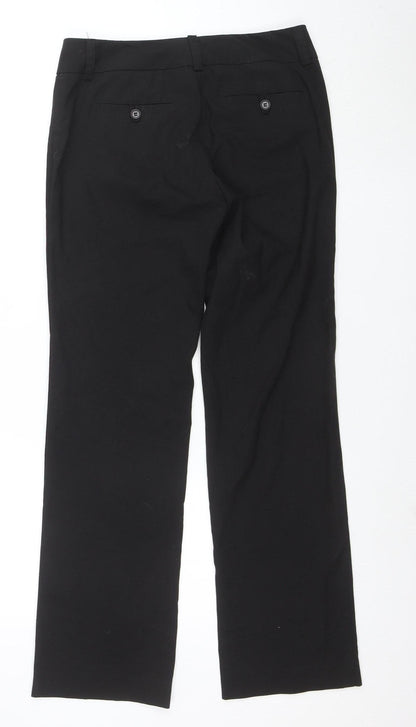 New York & Company Women's Black Tall Dress Pants Size 6