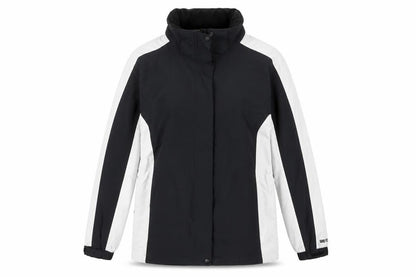 Quest Women's Black & White Ski Jacket Waterproof M