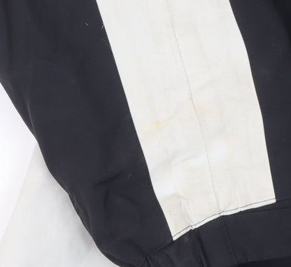 Quest Women's Black & White Ski Jacket Waterproof M