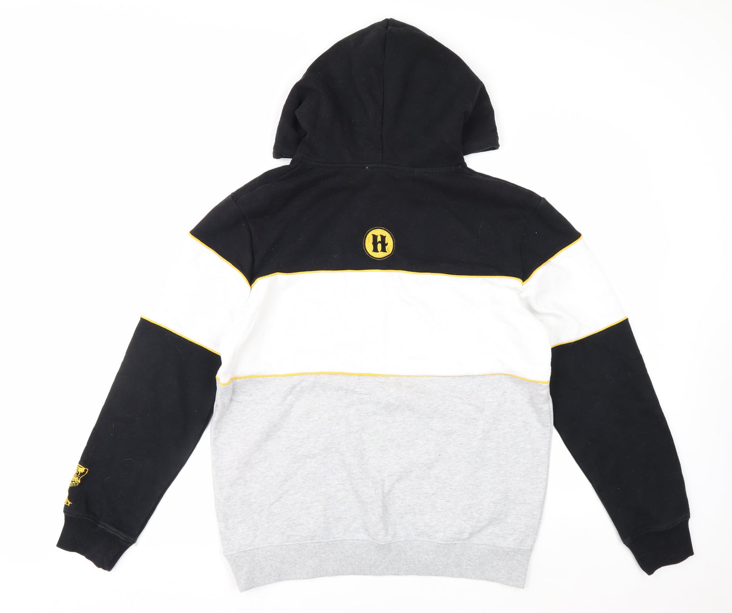 Harry Potter Hufflepuff Men’s Multicoloured M Pullover Hoodie