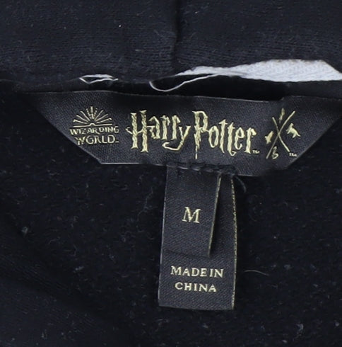 Harry Potter Hufflepuff Men’s Multicoloured M Pullover Hoodie