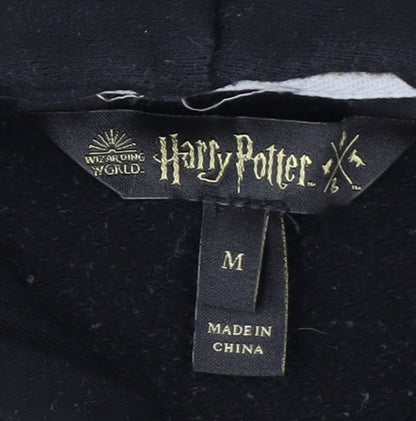 Harry Potter Hufflepuff Men’s Multicoloured M Pullover Hoodie