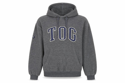 TOG24 Boardwear Women's Grey Pullover Hoodie Size S Polyester Fleece
