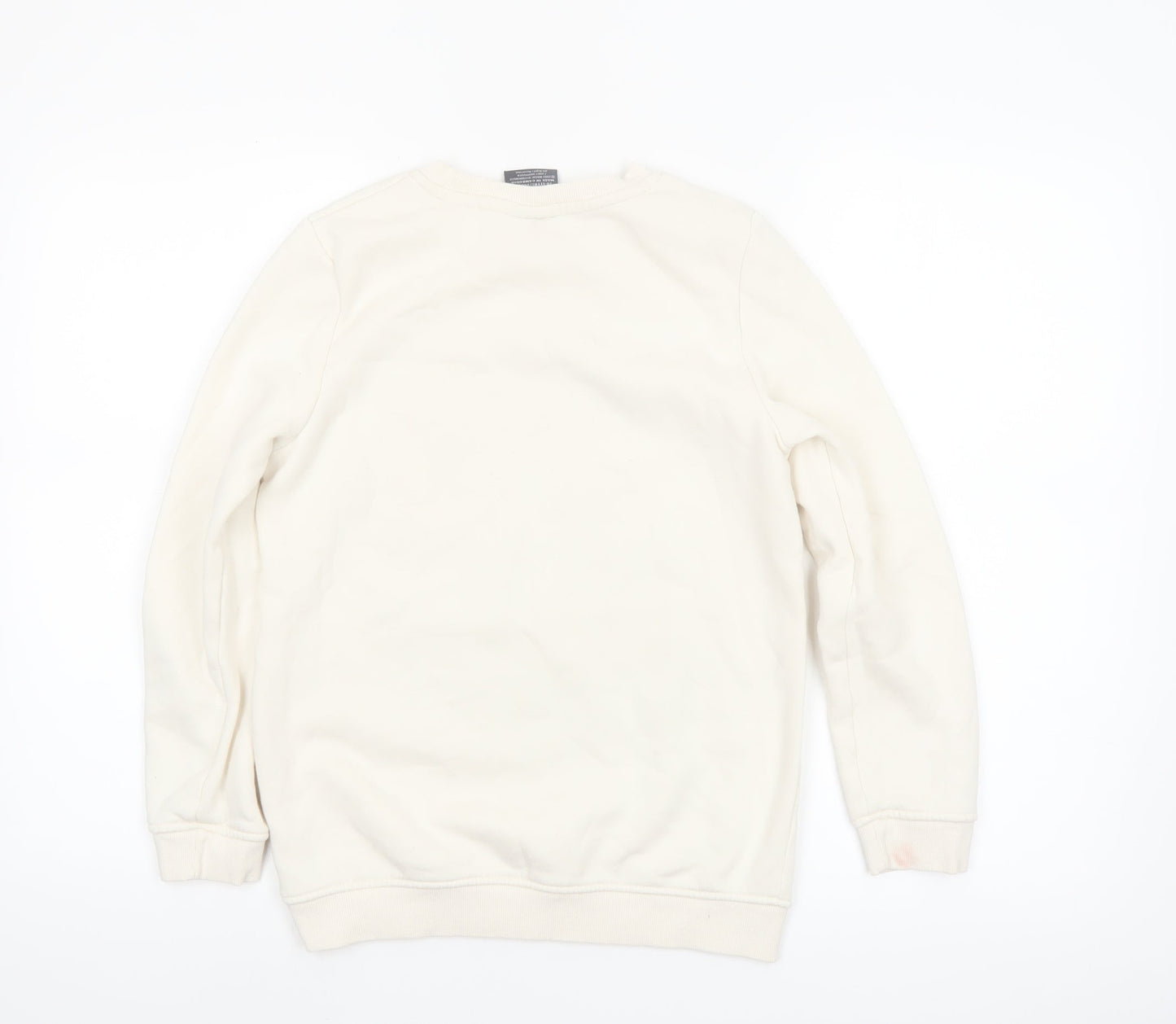Difuzed Boys Ivory Naruto Shippuden Pullover Sweatshirt 10-11 Years