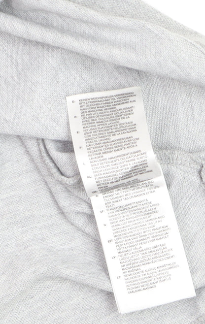 Adidas Men’s Grey Clima365 Performance Polo Shirt Small
