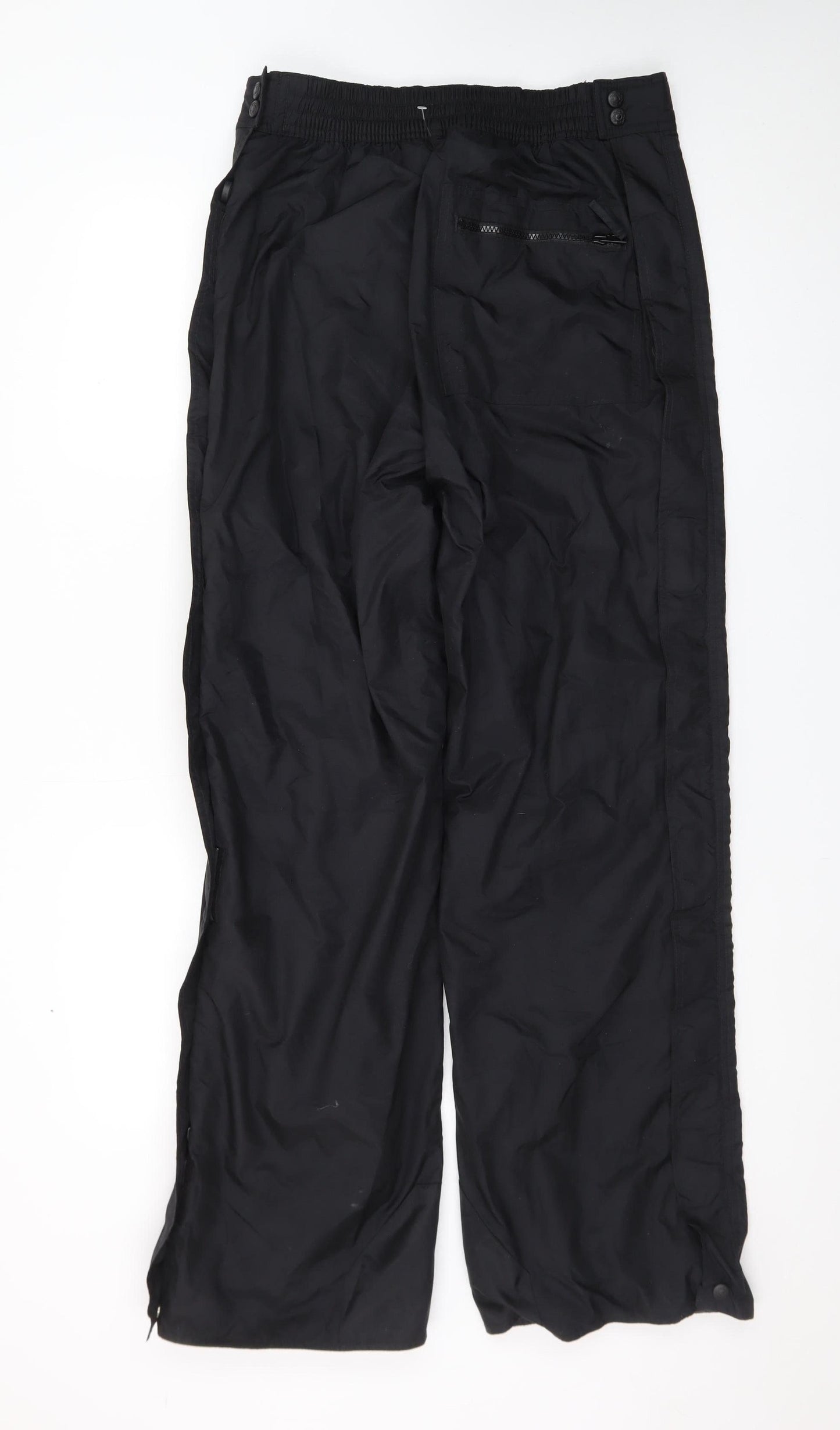 Rawik Men's Black Snow Pants M Water Resistant Winter Trousers