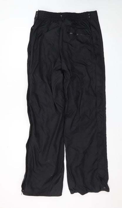 Rawik Men's Black Snow Pants M Water Resistant Winter Trousers