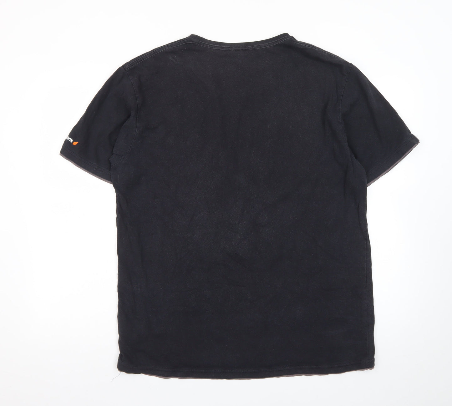 Peter Storm Men's Black XL Crew Neck Cotton T-Shirt