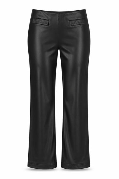 C&A Clockhouse Women’s Black Polyester Slim Fit Leggings Size 10