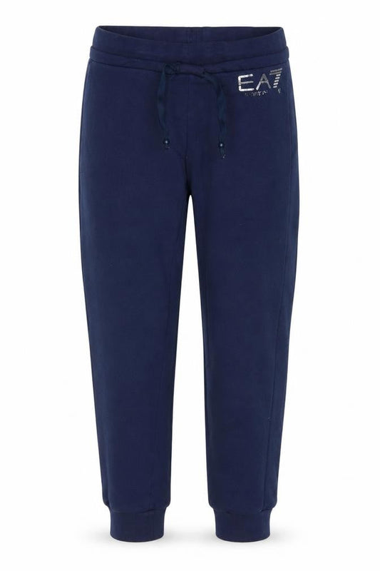 Emporio Armani Boys Blue XS Jogger Activewear Trousers