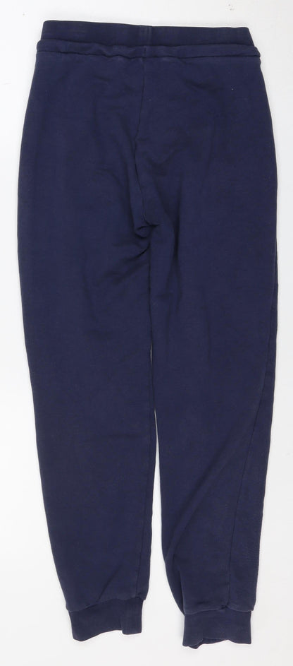 Emporio Armani Boys Blue XS Jogger Activewear Trousers