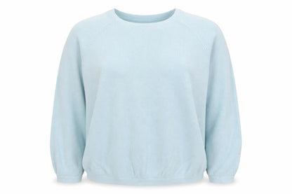 Marks & Spencer Women’s Blue Cotton Button Cardigan Size 12