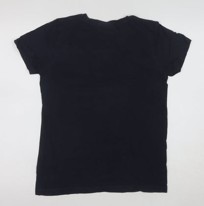 Next Boys Blue Fortnite Graphic Print Cotton T-Shirt 14 Years