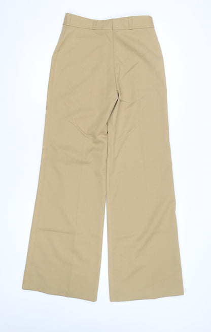 Tumba Original Men’s Beige 38 Straight Leg Classic Chino Trousers