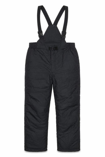 Sportcaster Men's Black Snow Pants M Regular Fit Insulated Waterproof