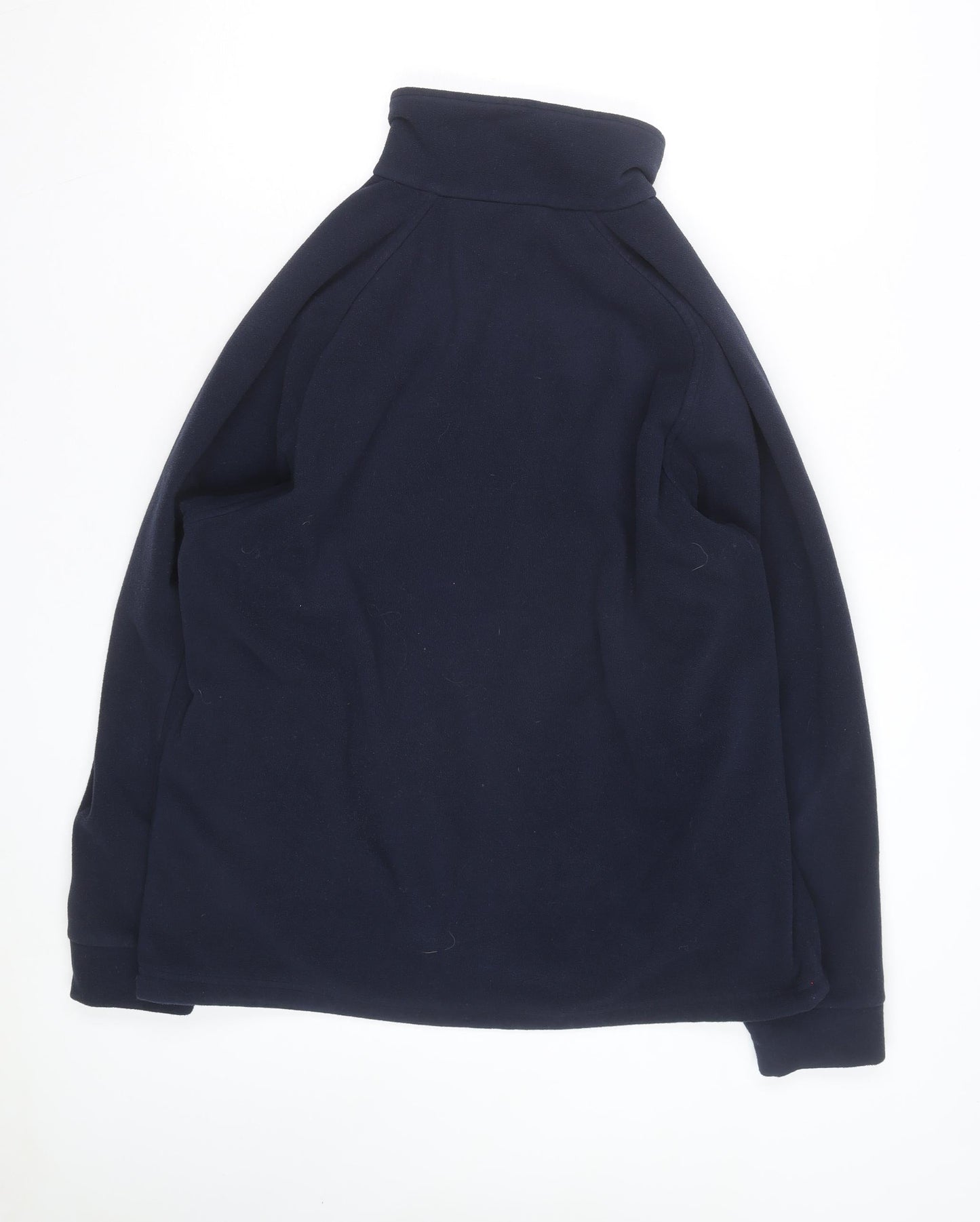 Regatta Professional Men's Blue Fleece Full Zip Jacket Size L