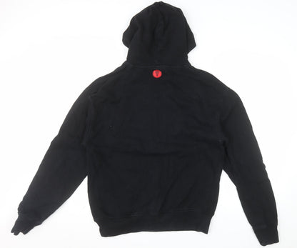 Icecream by Billionaire Boys Club Women Black M Pullover Hoodie Rhinestone Design