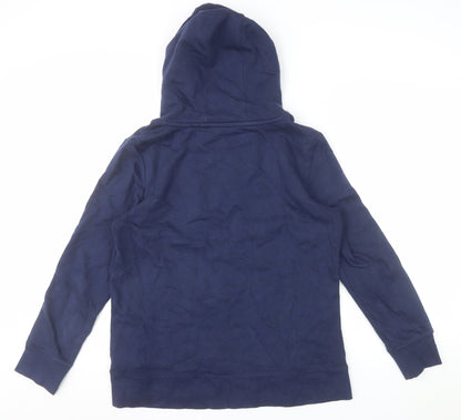 Fanatics Men’s Blue BelieveLand Pullover Hoodie Size L