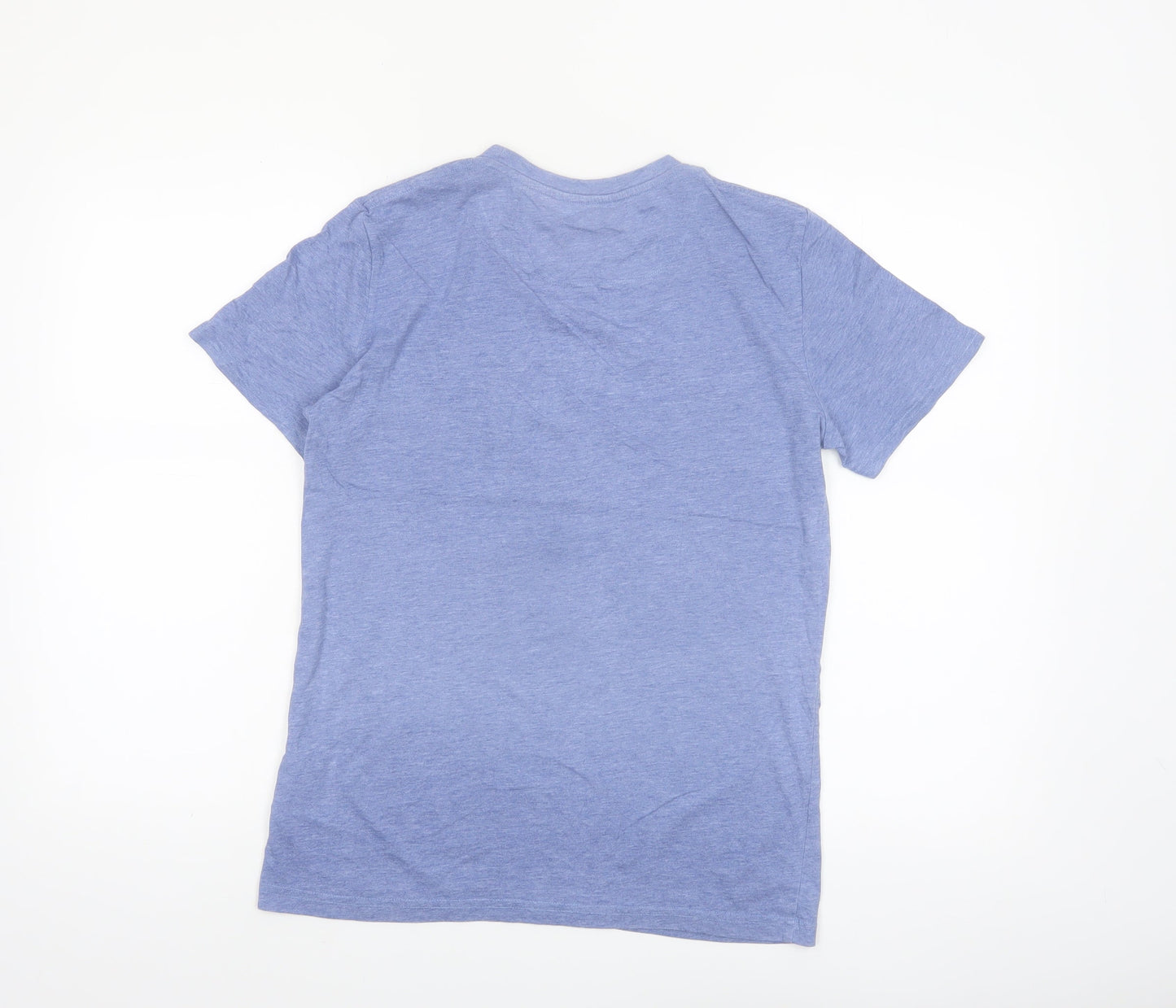 U.S. Polo Assn. Boys Blue Graphic Logo T-Shirt 14-15 Years
