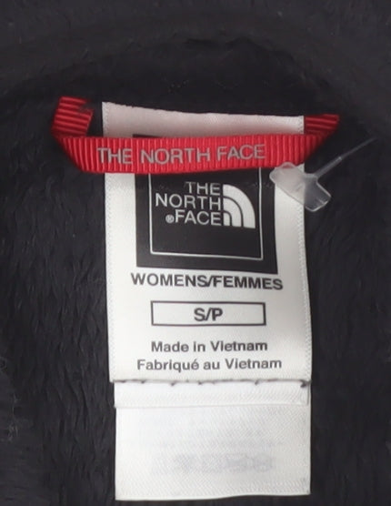 The North Face Women's Black Fleece Bodywarmer Waistcoat Size S