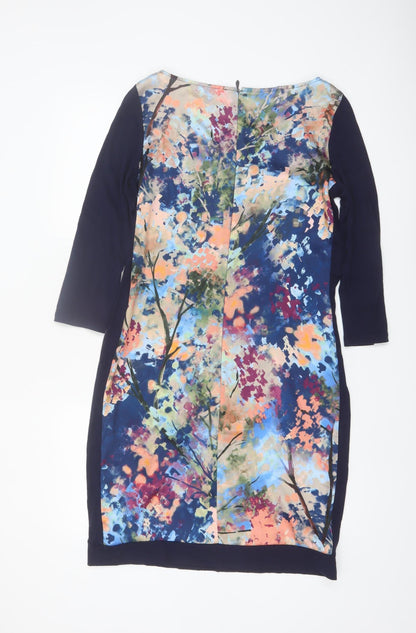 Damsel in a Dress Women’s Multicoloured Floral Sheath Dress Size 12